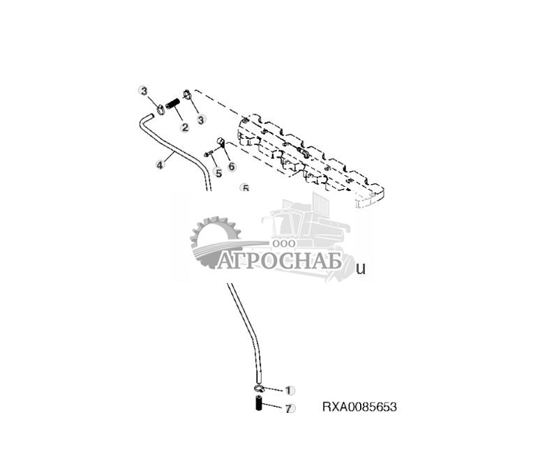 Вентиляционная трубка двигателя - ST393860 154.jpg